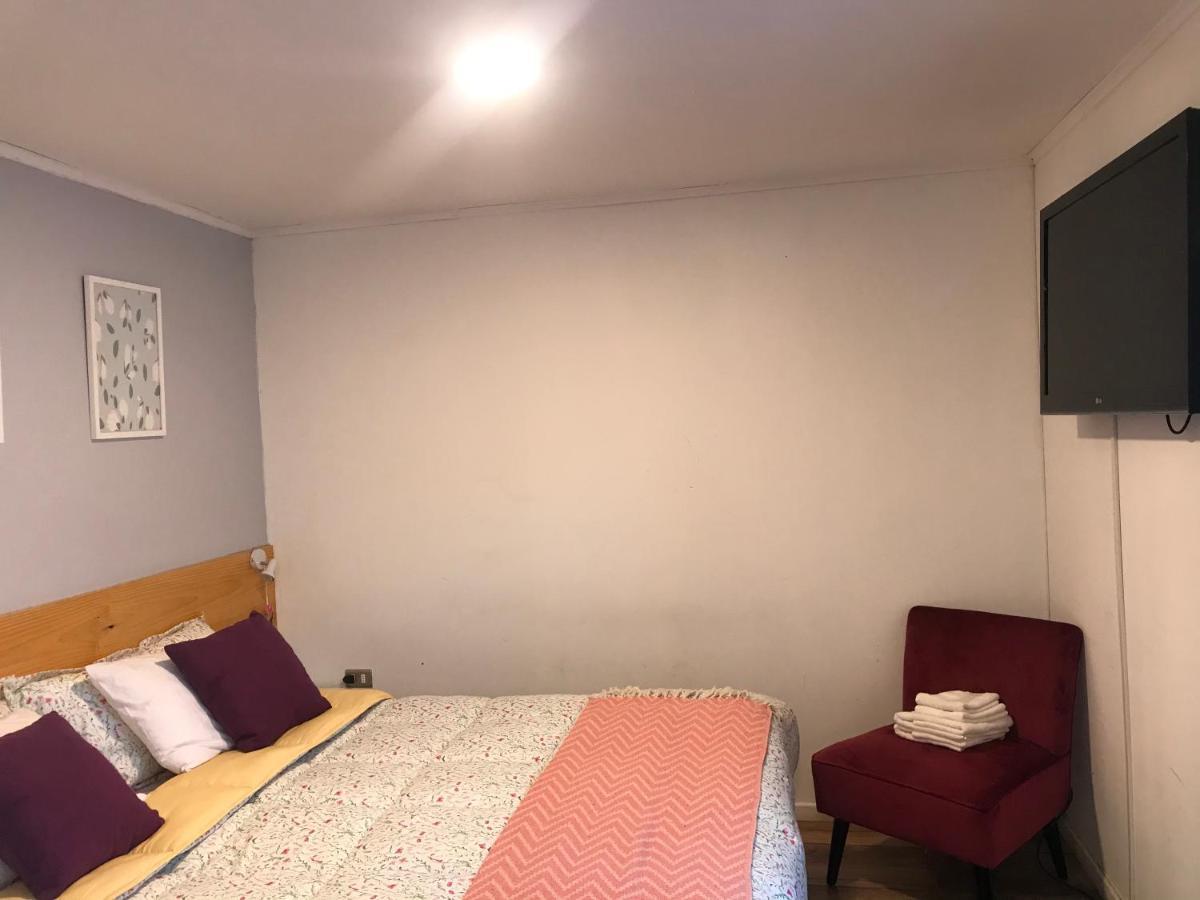 Apart Hotel Don Domingo 特木科 外观 照片