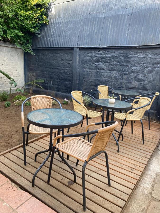 Apart Hotel Don Domingo 特木科 外观 照片