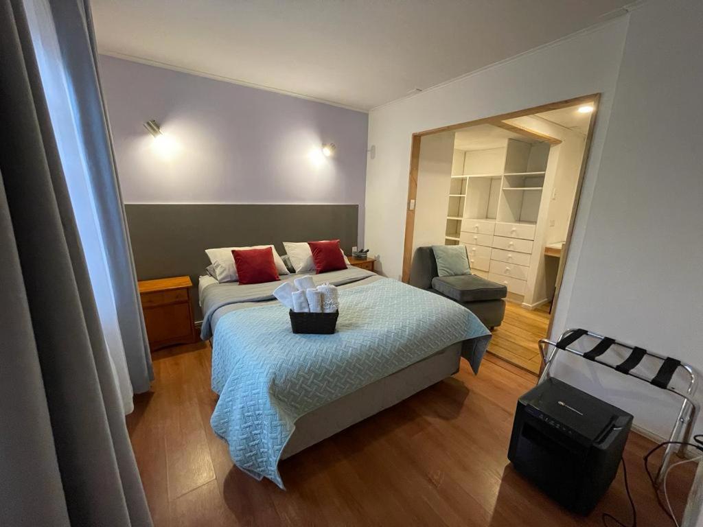 Apart Hotel Don Domingo 特木科 外观 照片