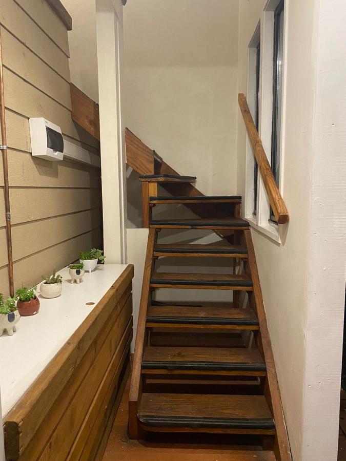 Apart Hotel Don Domingo 特木科 外观 照片