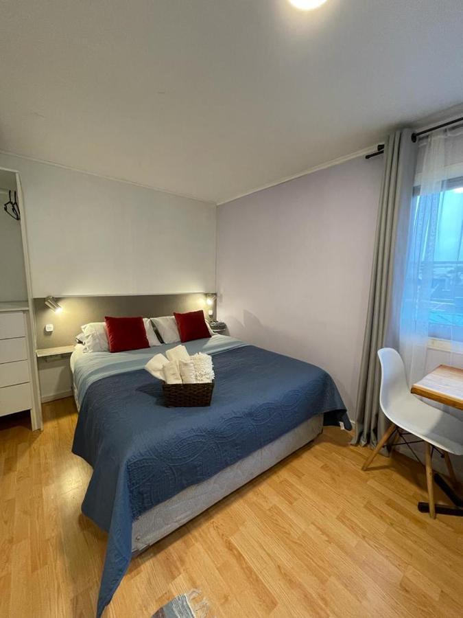Apart Hotel Don Domingo 特木科 外观 照片