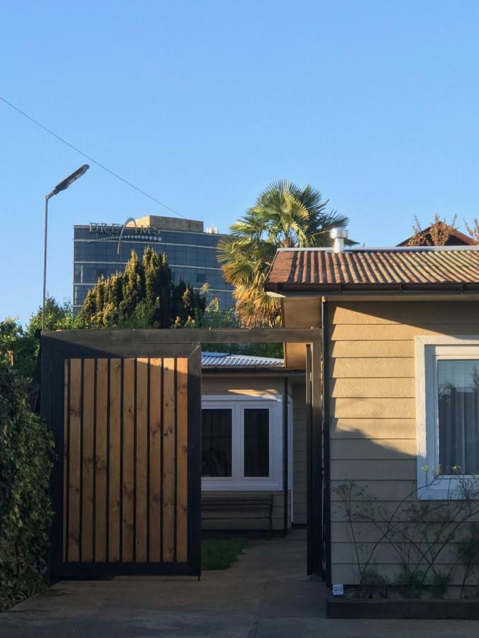 Apart Hotel Don Domingo 特木科 外观 照片