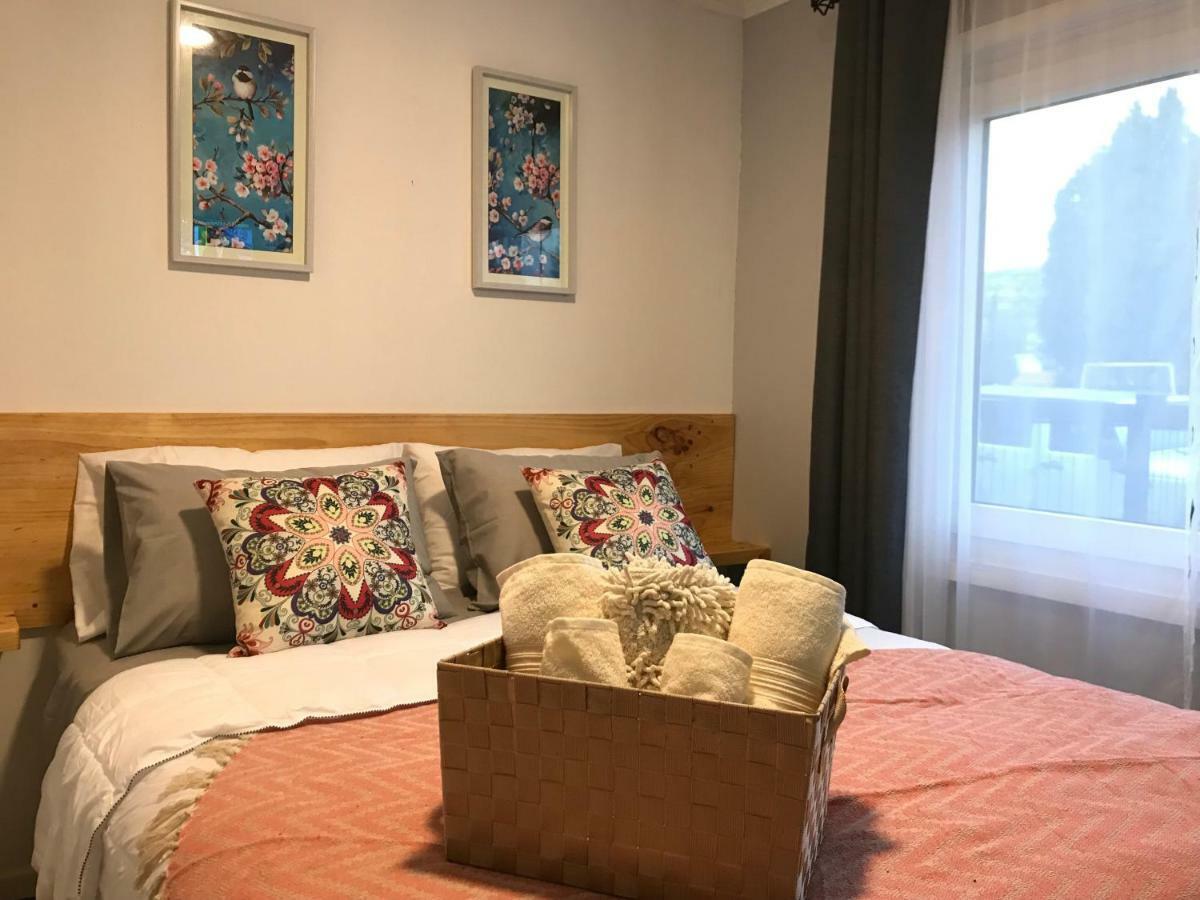 Apart Hotel Don Domingo 特木科 外观 照片
