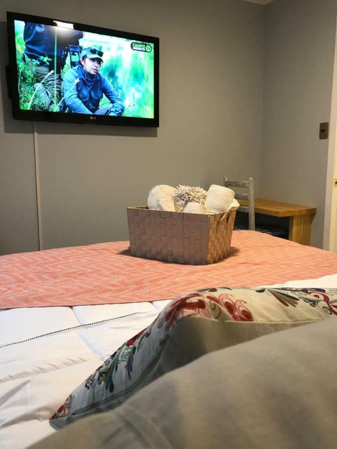 Apart Hotel Don Domingo 特木科 外观 照片